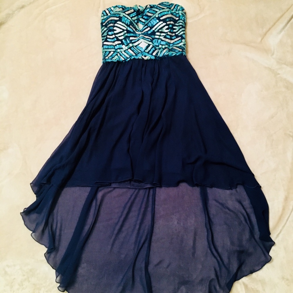 Prom dress!